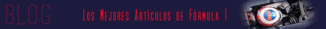 Actualidad de Fórmula 1