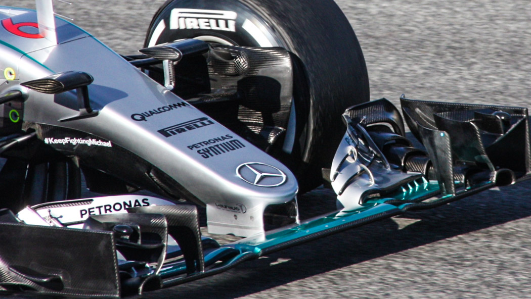 Anillos de fuego - Graining