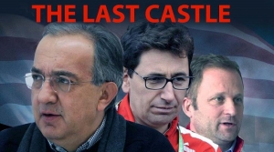 Scudería Ferrari y el último castillo