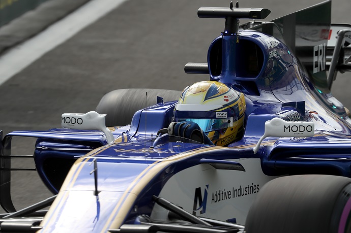 Ericsson: "El tiempo puede jugar un papel crucial en el resultado de la carrera"