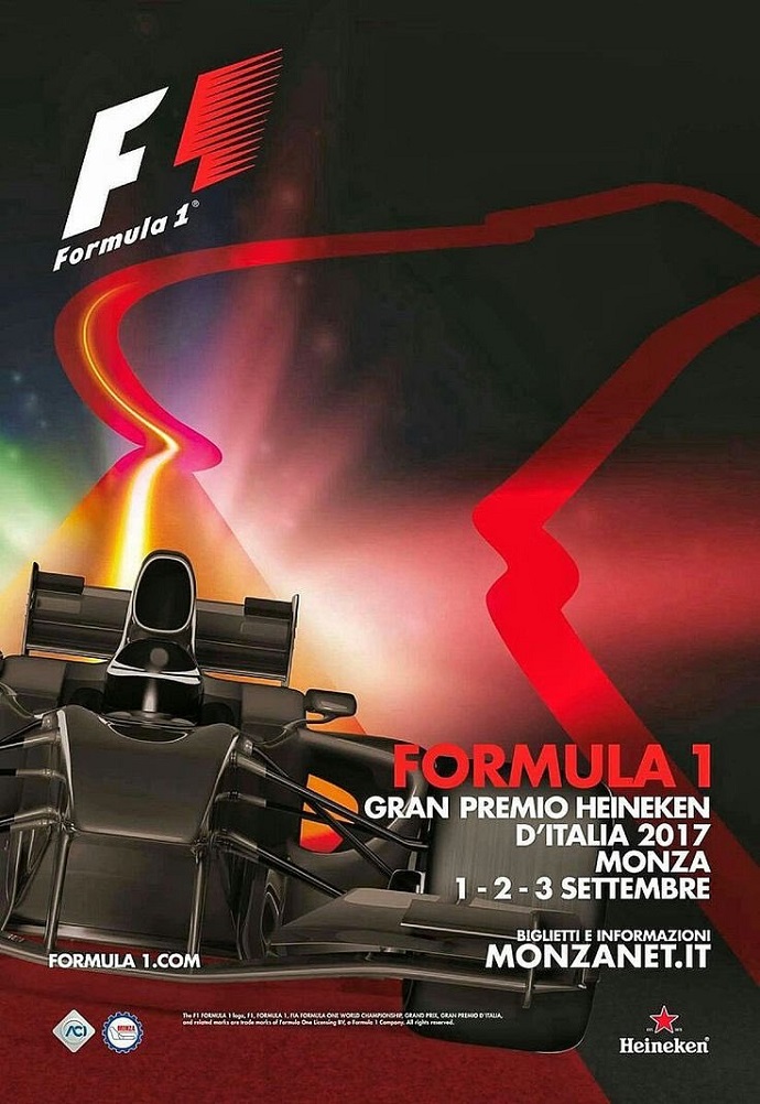Bandera a Cuadros 1x20 - G.P de Italia en el circuito de Monza con Omar Álvarez