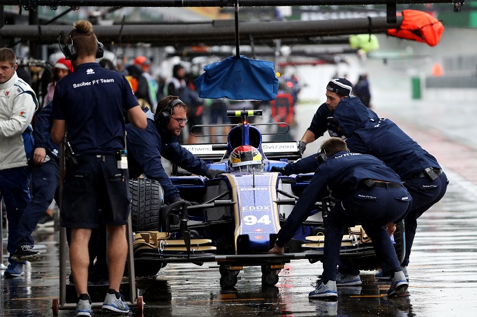 Sauber: La continuidad en el abismo