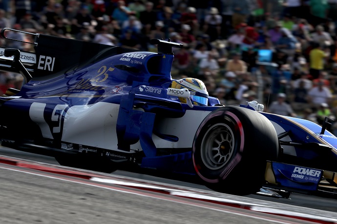 Sauber roza el acceso a la Q2 en Austin