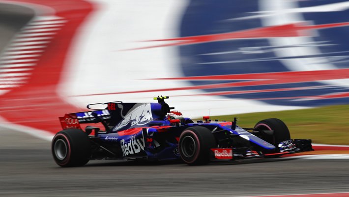 Toro Rosso en busca de la pareja perfecta para 2018