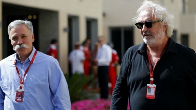 Briatore se sincera