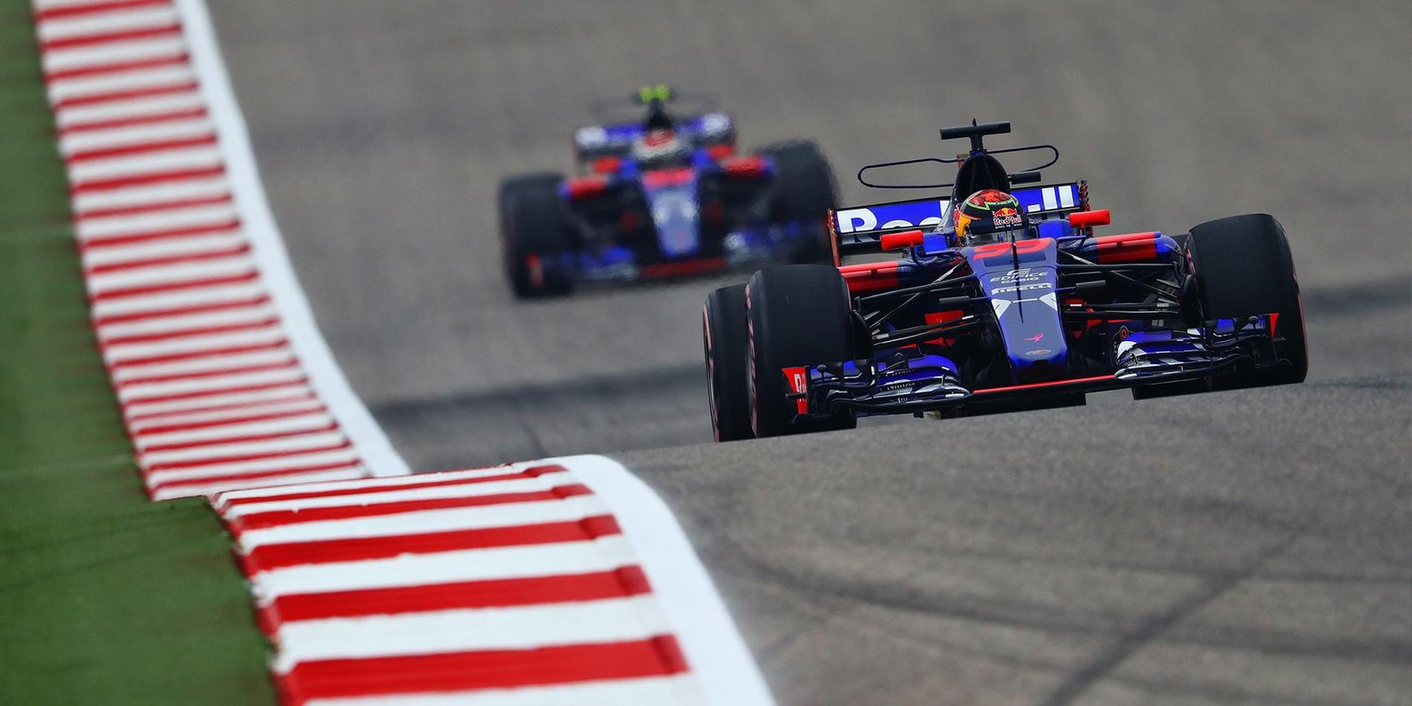 Toro Rosso en busca de la pareja perfecta para 2018