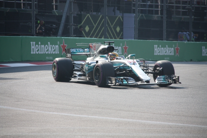 Lewis Hamilton Campeón del Mundo de F1 en México 2017. Por Omar Alvarez @omarketingf1