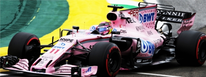 Force India se mete hasta la cocina de las Favelas Brasileñas. @omarketingf1