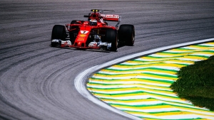 gran premio de brasil sacando lo mejor de un viernes seco