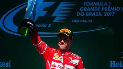 Sebastian Vettel