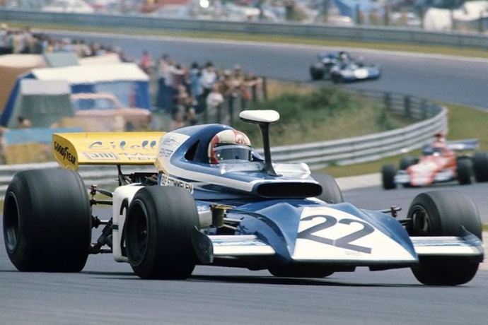 Eifelland Type 21 1972. Foto: Overtbuzz. Selección: @omarketingf1