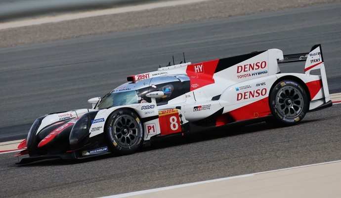 OFICIAL: Alonso disputará el WEC y Le Mans 2018 con Toyota