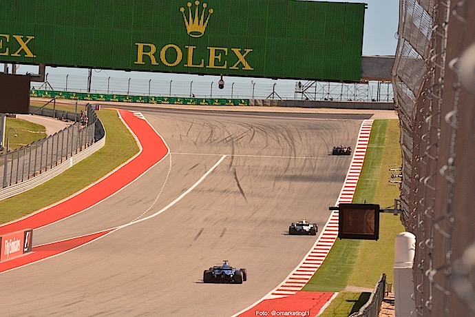 Overcut Adelantamiento extendido y retrasado en Pits. Foto @omarketingf1