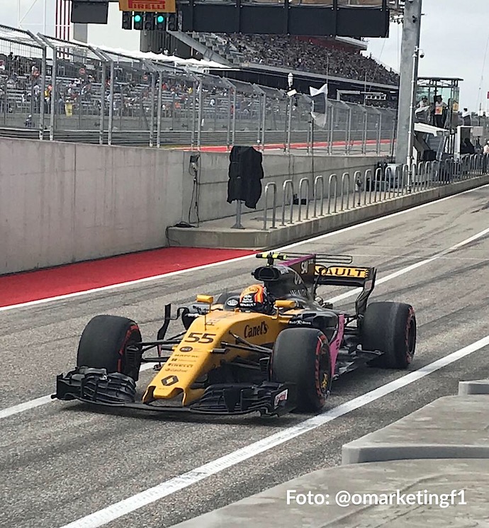 Undercut El Adelantamiento de F1 desde los Pits. Foto @omarketingf1