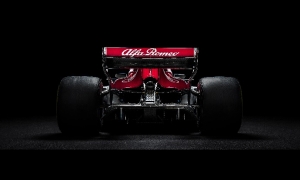 Sauber presenta el C37, el regreso de Alfa Romeo a la F1