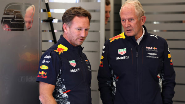 Helmut Marko cuestiona los altos costos de la F1