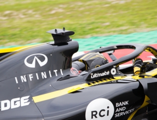 Las mejores imágenes de los Test de Fórmula 1 en el Circuit de Catalunya