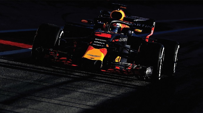 Ricciardo vuelve a dominar en el antepenúltimo día de test