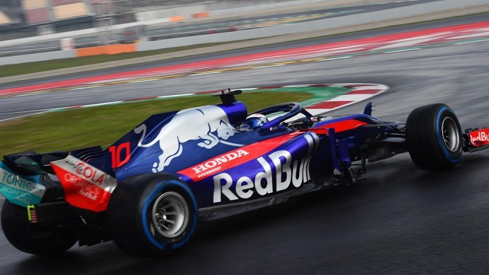 Toro Rosso quiere a Red Bull Honda, según James Key