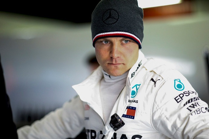 Bottas sabe que debe estar más cerca de Hamilton para quedarse en Mercedes