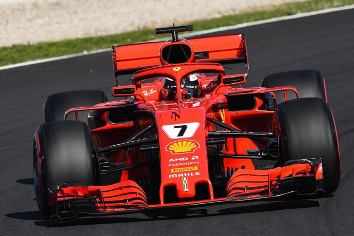 CRÓNICA: Acabaron los test con un brillante Alonso tercero a 0.602" del récord de Vettel, y Sainz quinto a 0.910" en los tiempos finales