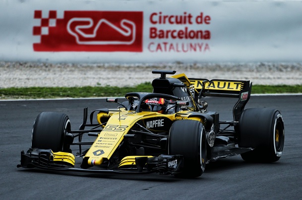 Renault se enfoca en dominar la zona media de la parrilla