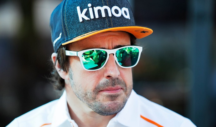 Alonso confía en lo que está por venir en McLaren