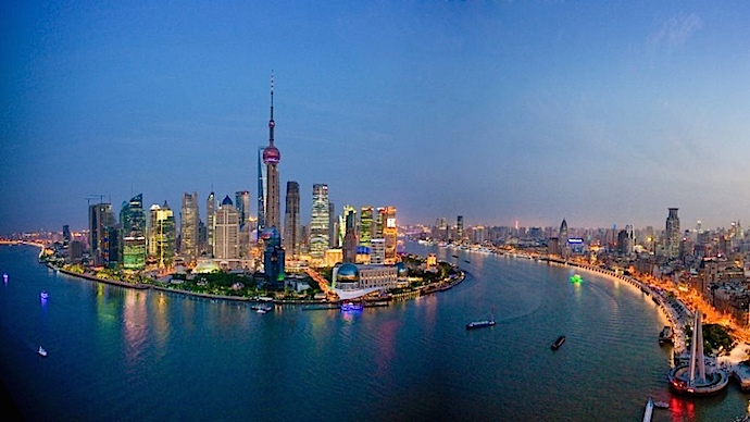Shanghái sera sede del Felstival Heineken F1 en donde presentaran la mascota de la F1
