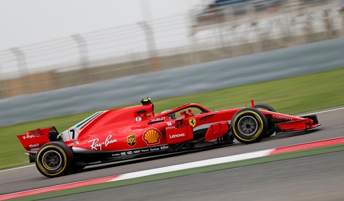 Clasificación de ensueño para Ferrari