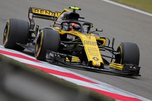 Viernes sin complicaciones de Renault en China