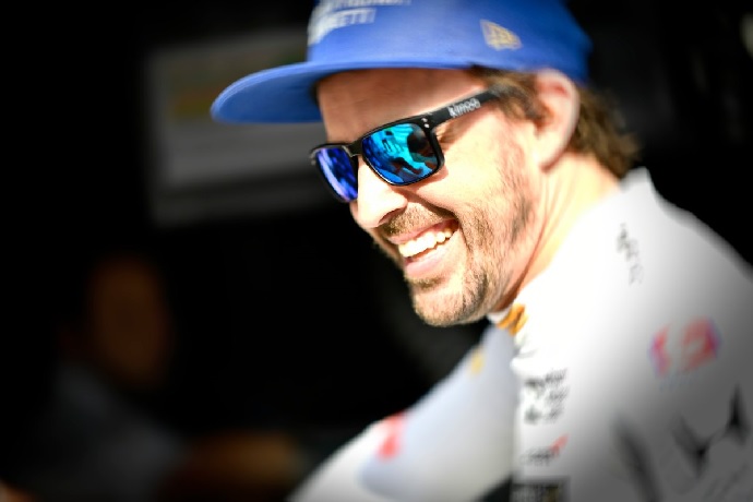 Alonso: "El piloto puede marcar la diferencia, pero no hacer milagros"