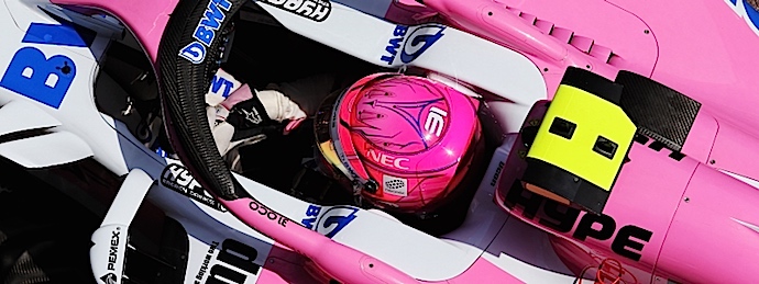 Sabado en Mónaco - Force India el mejor del resto en calificación pintando de rosa la Q3