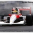 Ayrton Senna perdop la vida un día como hoy en el Gran Premio de San Marino 1994.