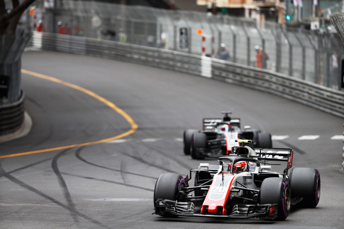 domingo en monaco haas