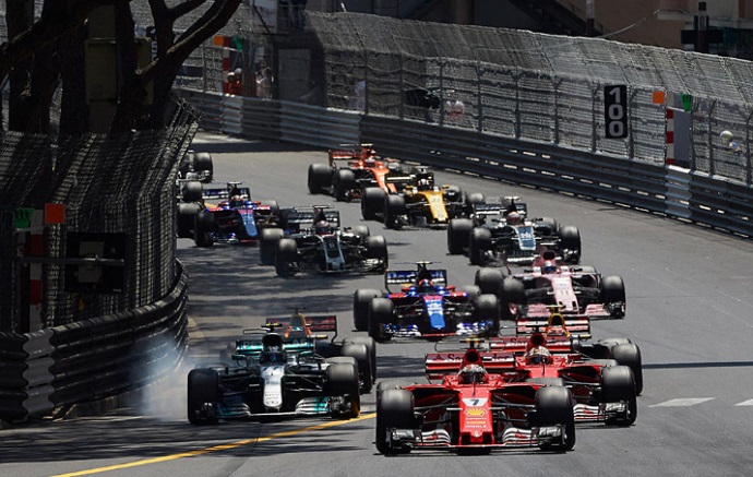 GP Mónaco 2018: Dónde y cuando seguir el fin de semana