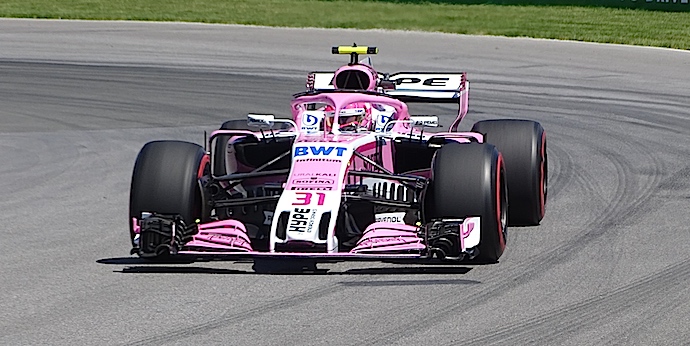 Viernes en Canadá - Force India debuta a Latifi en su tierra 