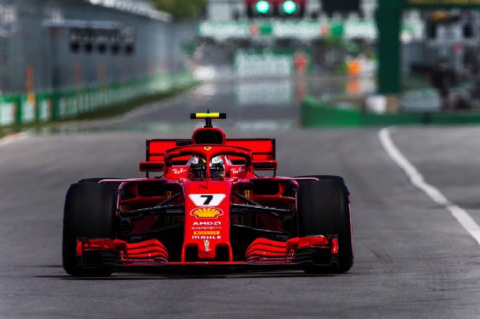 Sábado en Canadá-Ferrari: Vettel logra la pole en territorio Hamilton