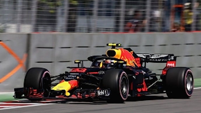 Viernes en Canadá - Red Bull y Verstappen marcan la pauta en Montreal