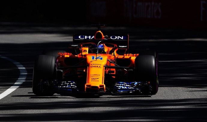 Viernes en Canadá-McLaren: Buenas sensaciones en una cita clave para ellos