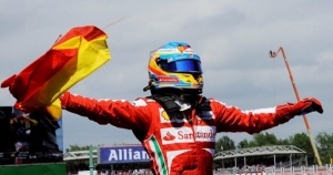 Homenaje a Fernando Alonso: 300 cual espartano