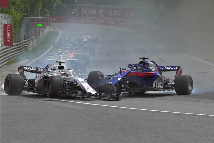 GP Canadá 2018 - Carrera: Vettel se pasea en el Gilles Villeneuve y se aúpa al liderato del mundial por un punto