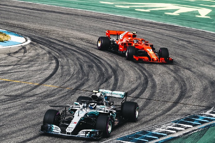 domingo en Alemania-Mercedes: Euforia inesperada