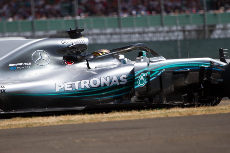 Sábado en Gran Bretaña- Mercedes: Hamilton la vuelta perfecta
