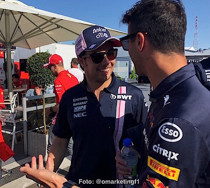 Sábado en Hungría – Force India bajo una nube no precisamente rosa en Hungaroring