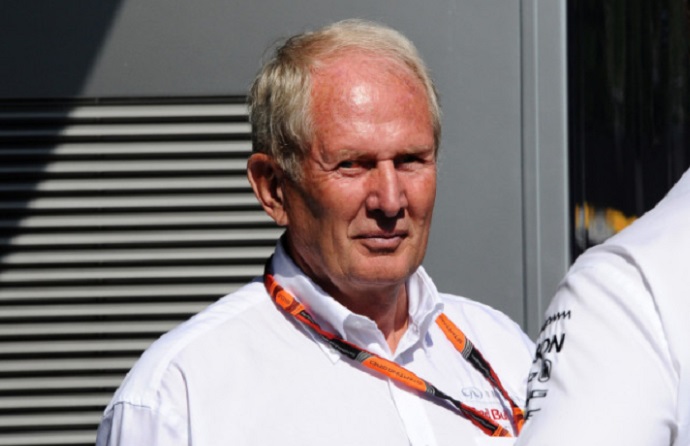 Helmut Marko : “Ferrari tiene el mejor motor y Mercedes debe aceptarlo”