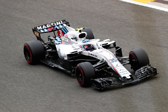 Domingo en Bélgica-Williams: Otra carrera fuera de los puntos