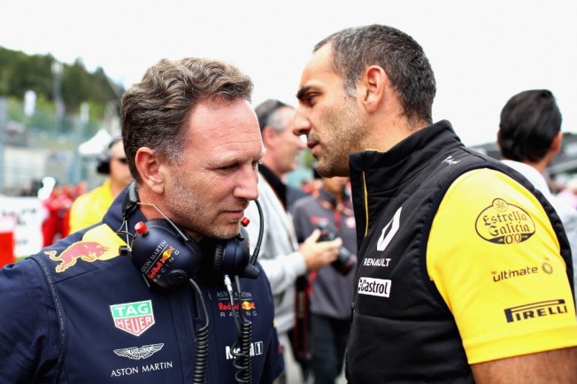 La especificación 'C' del motor Renault dará a Red Bull unas 3 décimas por vuelta