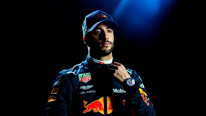 OFICIAL: Ricciardp deja Red Bull a final de temporada