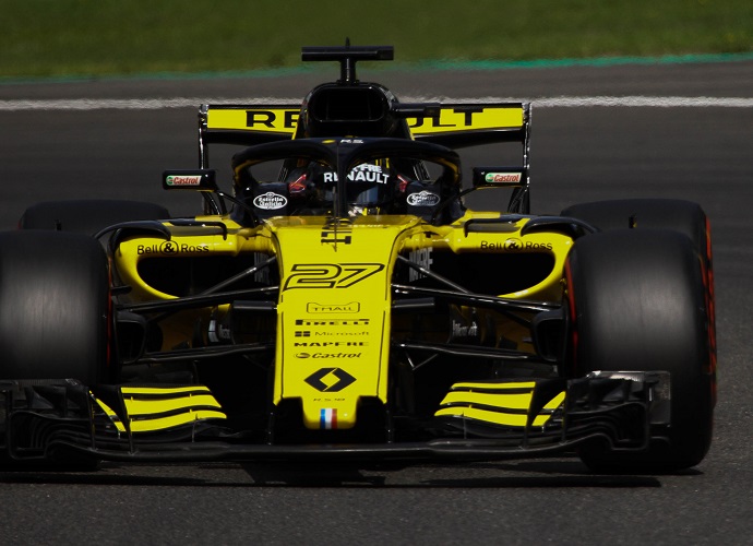 Previo GP Italia-Renault: complicado circuito para la escudería