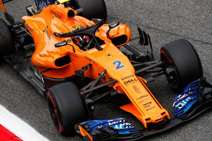 OPINIÓN: El peor McLaren y el 'peor' compañero para Vandoorne